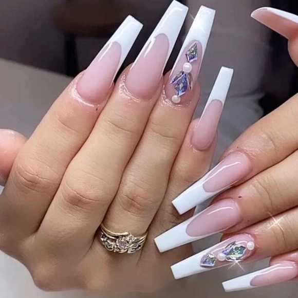 Other - Press on nail kit 24 pcs